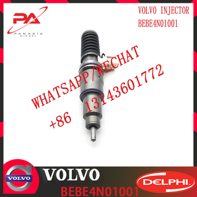 7421569191 Diesel Fuel Injector 21569191 Untuk VO-LVO TRUK FH12 Mesin Nozzle BEBE4N01001