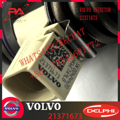 Suku Cadang Mesin Diesel Injector Untuk VO-LVO D16 21371673 21451295 21371672 EC380D EC480D