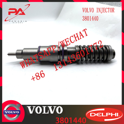3801440 Diesel Common Rail Injector Bebe4c16001 Untuk Industri 9.0 Liter
