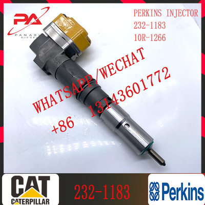 232-1171 Diesel Common Rail Fuel Injector Membangun Kembali Bagian Nozzle 10R-1267 232-1183 232-1171
