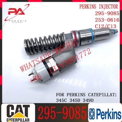 Diesel Injector GP-FUEL CA2959085 295-9085 10R8988 10R-8988 Untuk C-A-T C18 C18 GEN SE C27 C32 C32 GENSET