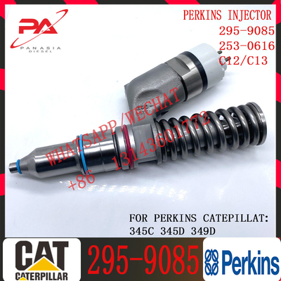 Diesel Injector GP-FUEL CA2959085 295-9085 10R8988 10R-8988 Untuk C-A-T C18 C18 GEN SE C27 C32 C32 GENSET