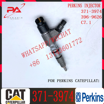 C-A-T C7 C7.1 Diesel Common Rail Fuel Injector untuk E320 E320D2 Engine Injector 3713974 371-3974