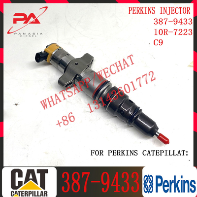 C-A-T injector suku cadang diesel 387-9432 387-9433 328-2576 untuk injector C-A-Terpillar c9