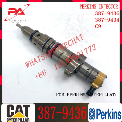 Injektor Mesin Diesel C9 328-2573 387-9434 387-9436 Untuk C-A-Terpillar Common Rail