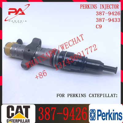Bahan Bakar Mesin Diesel Injector 387-9426 diesel pump injector 20R-1260 nozzle injeksi nozzle 387-9426 untuk C-A-Terpillar comm