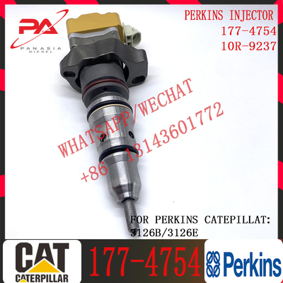 C-A-T Engine 3126 Diesel Injector 178-6342 178-6343 177-4752 177-4753 177-4754 Untuk C-A-Terpillar 3126B Fuel Injector