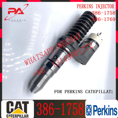 Suku Cadang Mesin Diesel 3508 3512 3516 Fuel Injector 3861758 386-1758 20R1270 20R-1270 Nozzle Injector