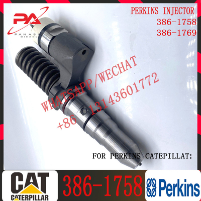 Suku Cadang Mesin Diesel 3508 3512 3516 Fuel Injector 3861758 386-1758 20R1270 20R-1270 Nozzle Injector