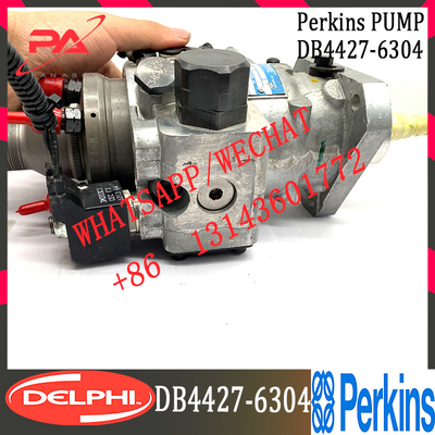 DB4427-6304 Diesel Injector Fuel Pump Reverse Stanadyne Untuk JCB 320/06958