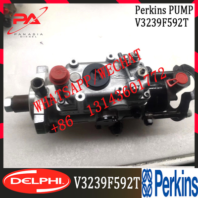 Pompa Bahan Bakar Diesel Mesin Perkins 3 Silinder V3230F572T V3239F592T 1103A