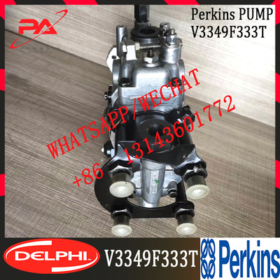 4 Pompa Silinder Delphi Untuk Mesin Perkins 1104C V3349F333T 2644H032RT
