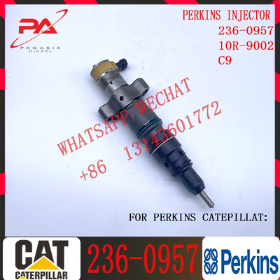 Pompa Injector Truk Mesin C-A-Terpillar C9 236 0957 2544330 236-0957 Untuk Sistem C-A-T