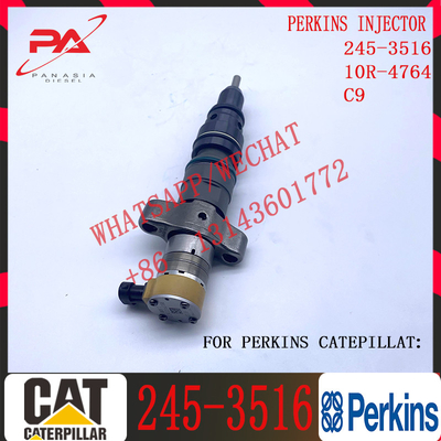 245-3516 Mesin Diesel PERKINS Injector Untuk C-A-T C7 C9 10R-4764 293-4067 328-2577