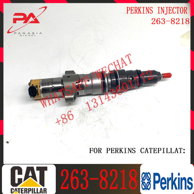 Injektor Mesin C-A-Terpillar C-A-T C7 387-9427 263-8216 263-8218 Untuk Suku Cadang Diesel