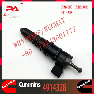 3047973 Fuel CUMMINS Diesel Injector 3054228 3054233 3054251 4914328 Untuk V28 NTA855