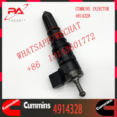 3047973 Fuel CUMMINS Diesel Injector 3054228 3054233 3054251 4914328 Untuk V28 NTA855