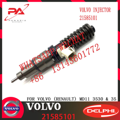 EUI Unit Fuel Injector 21585101 4 Pin Common Rail Fuel Injector BEBE4D12301 BEBE4D37001 Untuk VO-LVO