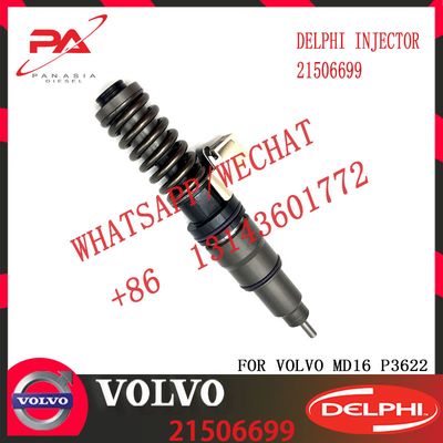20972225 Injektor Unit Elektronik Bahan Bakar Diesel BEBE4D16001 Untuk D11C VO-LVO 21506699