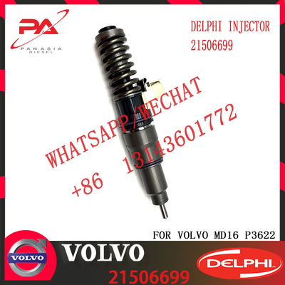 20972225 Injektor Unit Elektronik Bahan Bakar Diesel BEBE4D16001 Untuk D11C VO-LVO 21506699