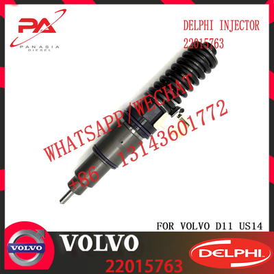 85020031 Injektor bahan bakar diesel BEBE4L09001 Untuk truk VO-LVO D11 US14 85013778