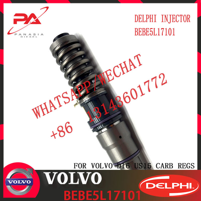 22479125 Injektor bahan bakar diesel untuk mesin BEBE5L17101 untuk mesin VO-LVO MD16 US15
