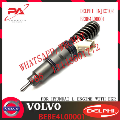 Auto Parts Diesel Fuel Common Rail Injector 3380084700 Bebe4l00001 Untuk E3.5