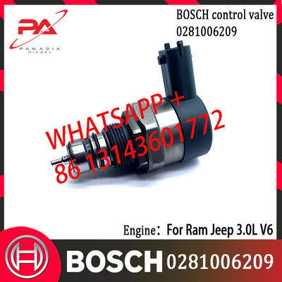 BOSCH Control Valve 0281006209 Regulator DRV Valve yang berlaku untuk Ram Jeep 3.0L V6