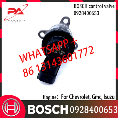 BOSCH Control Valve 0928400653 berlaku untuk Chevrolet Gmc Isuzu