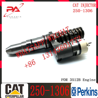 Commons Rail Fuel Injector 150-4453 245-8272 250-1306 UNTUK C-A-T 3512B