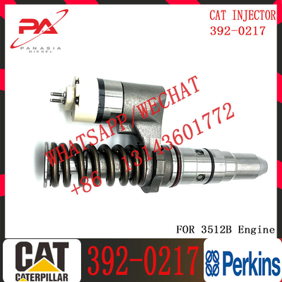 Mesin C-A-T 3508B 3512B 3516B Injektor bahan bakar 392-0214 392-0217