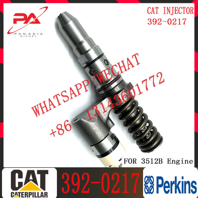 Mesin C-A-T 3508B 3512B 3516B Injektor bahan bakar 392-0214 392-0217