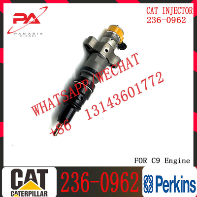 Injektor kucing c7 Injektor 387-9427 263-8216 263-8218 236-0962 235-2888 10R-7224 Untuk suku cadang C-A-Terpillar