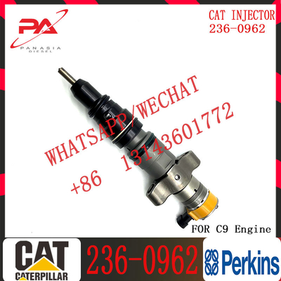 Injektor kucing c7 Injektor 387-9427 263-8216 263-8218 236-0962 235-2888 10R-7224 Untuk suku cadang C-A-Terpillar