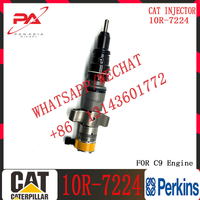 Fuel Injector 236-0962 235-2888 10R-7224 Untuk C-A-T C9 / C-9 330C E330C FM 330C L Common Rail Injector
