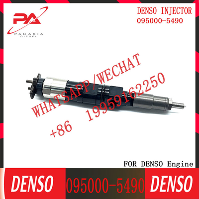 095000-5490 DENSO Diesel Common Rail Injector bahan bakar 095000-5490RE520241