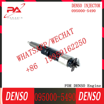 095000-5490 DENSO Diesel Common Rail Injector bahan bakar 095000-5490RE520241