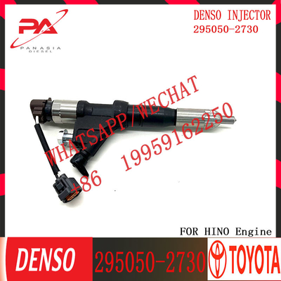 Injektor bahan bakar diesel baru 295050-1600 2950501600 295050-1890 23670-E0A70 295050-2730