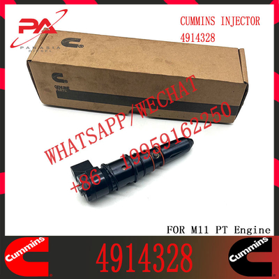 Injektor Diesel Common Rail 3406604 3411821 3071497 3087648 4914328 3018835 3079946 Untuk Mesin C-ummins M11