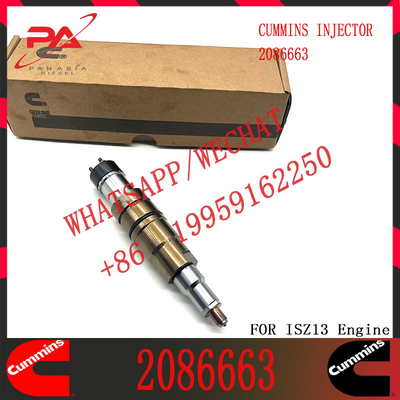 Injektor Diesel Common Rail 2086663 2872405 2894920 1948565 2029622 2057401 untuk Mesin DC13 DC16