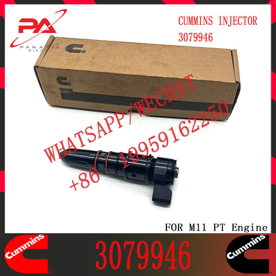 Injektor Diesel Common Rail 3406604 3411821 3071497 3087648 4914328 3018835 3079946 Untuk Mesin C-ummins M11