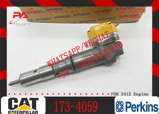 Aksesoris excavator injektor bahan bakar 232-1167