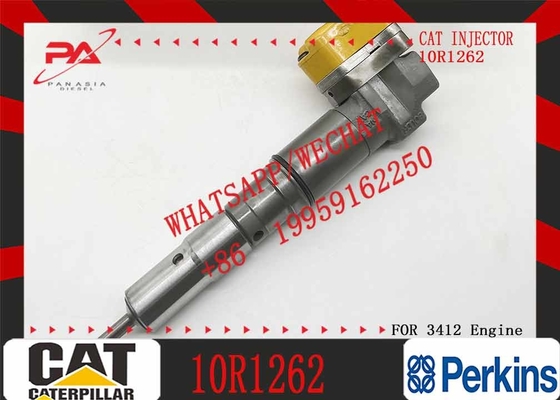 Caterpillar Injector Sama dengan 10R1262, 203-3771, 204-6714, 222-5963