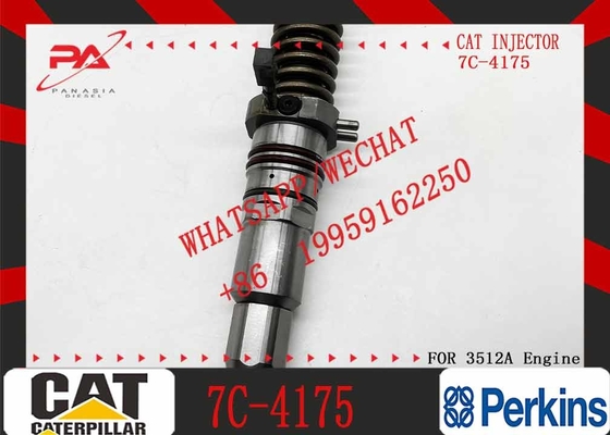 Injektor bahan bakar yang dapat diandalkan 7C-4175 7C-4175 Untuk mesin CAT 3500A Series Diesel yang cocok