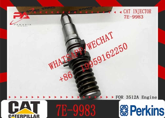 Injektor bahan bakar yang dapat diandalkan 7E-9983 7E9983 Untuk mesin CAT 3500A Series Diesel yang cocok
