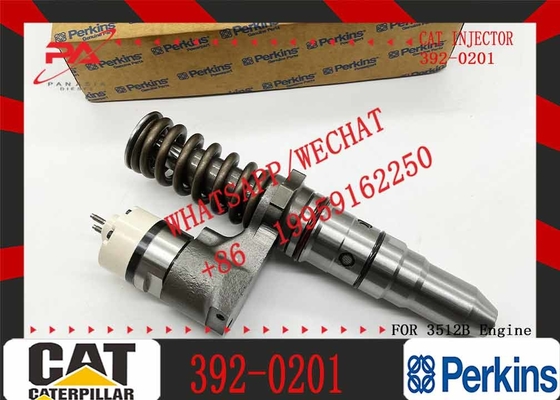 Injektor Diesel Common Rail berkualitas tinggi 392-0211 3920211 3920201 392-0201