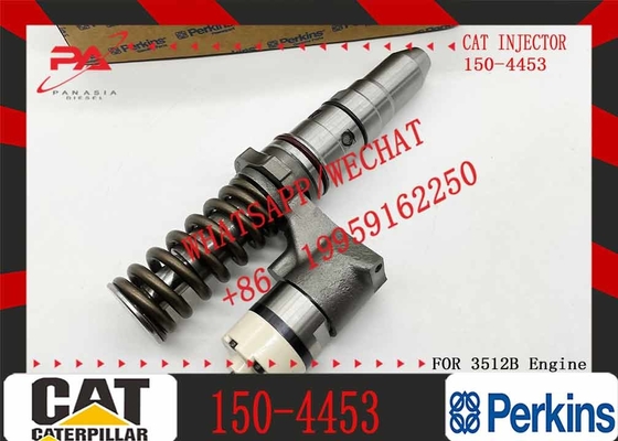 Injektor bahan bakar 0R-8619 132-0203 150-4453 Untuk mesin C-aterpillar 3508B 3516B 3508 3512B