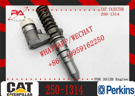 Mesin Mesin Injektor bahan bakar 250-1303 250-1311 250-1302 250-1304 250-1303 Untuk C-terpillar 3512 3508B 3516B/994D