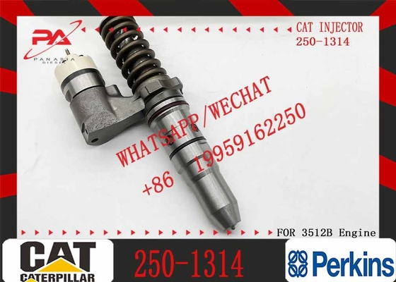 Mesin Mesin Injektor bahan bakar 250-1303 250-1311 250-1302 250-1304 250-1303 Untuk C-terpillar 3512 3508B 3516B/994D