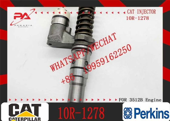 Hot sale 245-8272 diesel fuel injector 10R-8795 untuk dijual 2458272 Untuk CAT Diesel Engine 3512C